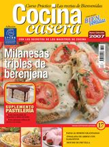 Cocina Casera 2007 N° 17