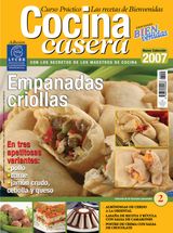 Cocina Casera 2007 Nro 02
