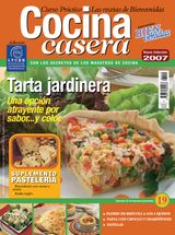 Cocina Casera 2007 N° 19