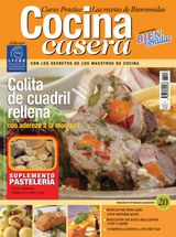 Cocina Casera 2007 N° 20