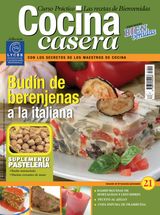 Cocina Casera 2007 N° 21