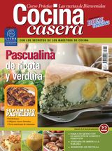 Cocina Casera 2007 N° 22