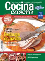 Cocina Casera 2007 Especial Navidad