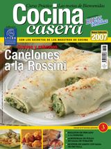 Cocina Casera 2007 Nro 03