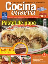 Cocina Casera 2007 Nro 04