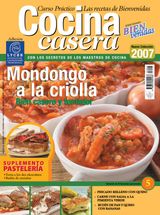Cocina Casera 2007 N° 05