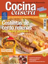Cocina Casera 2007 N° 06