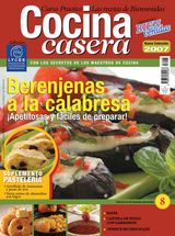Cocina Casera 2007 N° 08