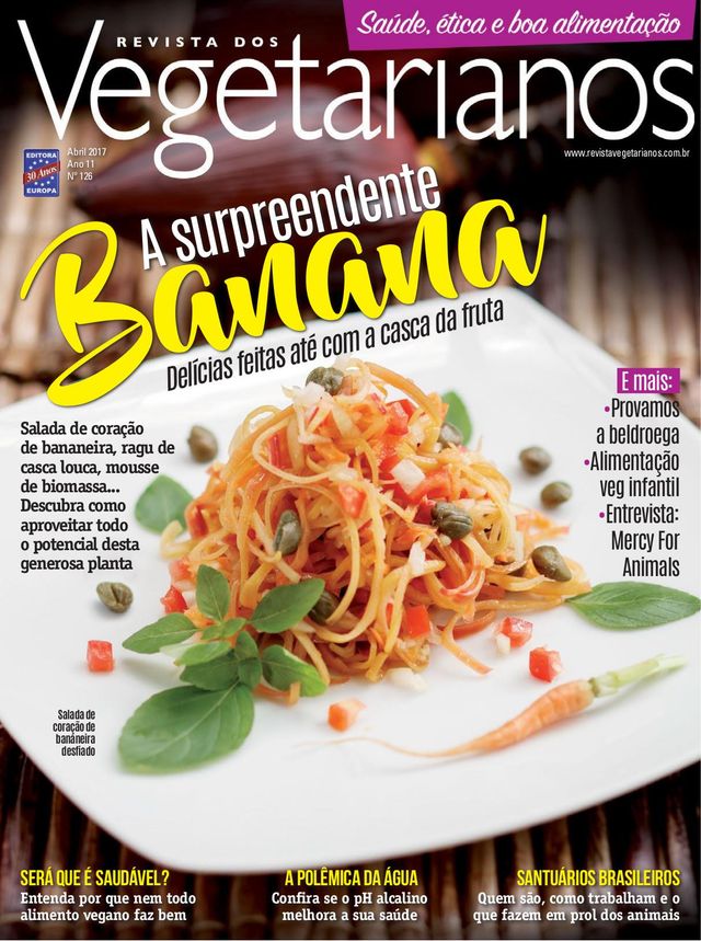 Revista dos Vegetarianos
