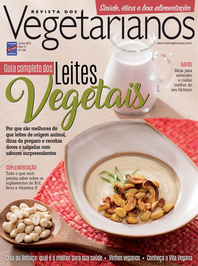Revista dos Vegetarianos