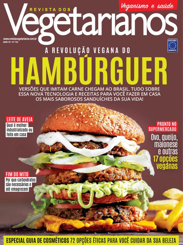 Revista dos Vegetarianos