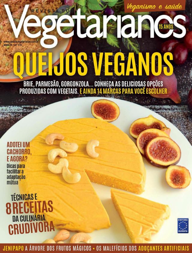 Revista dos Vegetarianos
