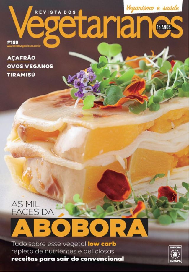 Revista dos Vegetarianos