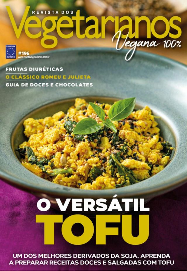 Revista dos Vegetarianos