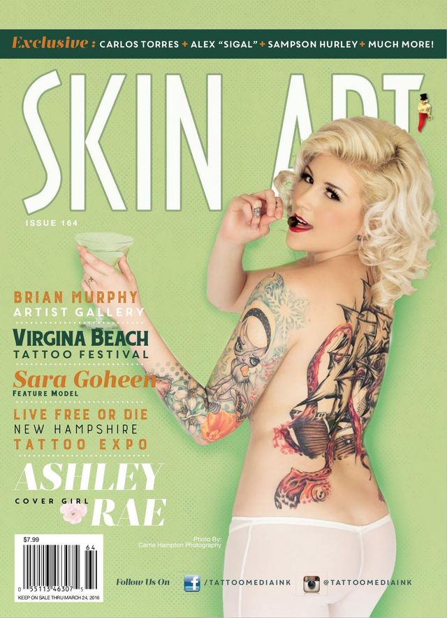 Skin Art