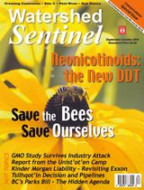 Watershed Sentinel September-October 2014