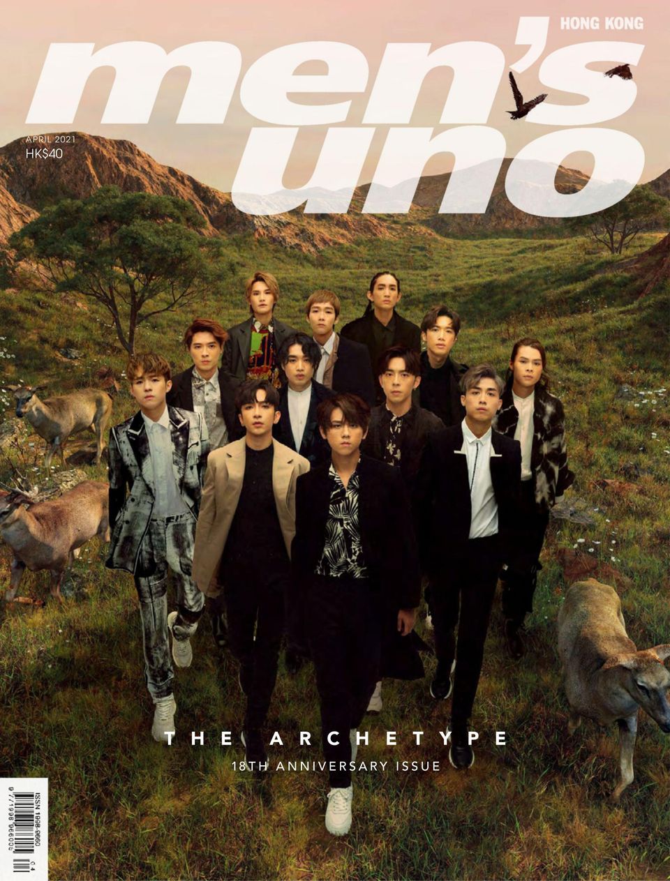 Mens uno hong kong
