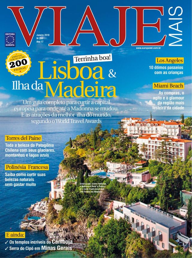 Viaje Mais