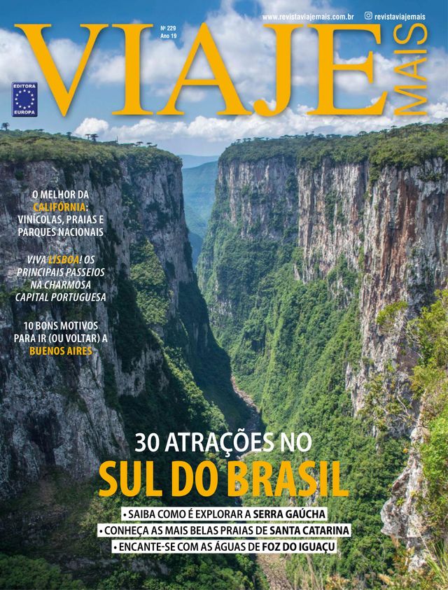 Viaje Mais
