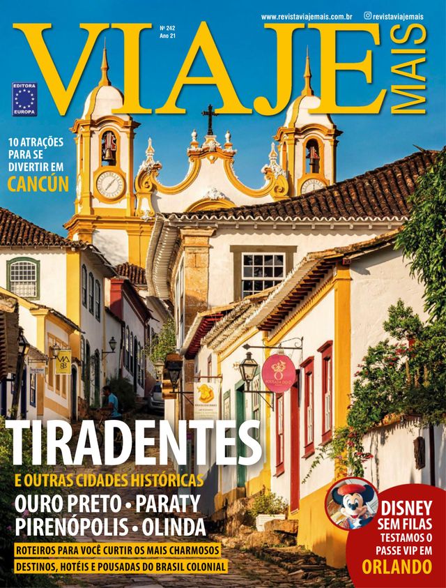 Viaje Mais