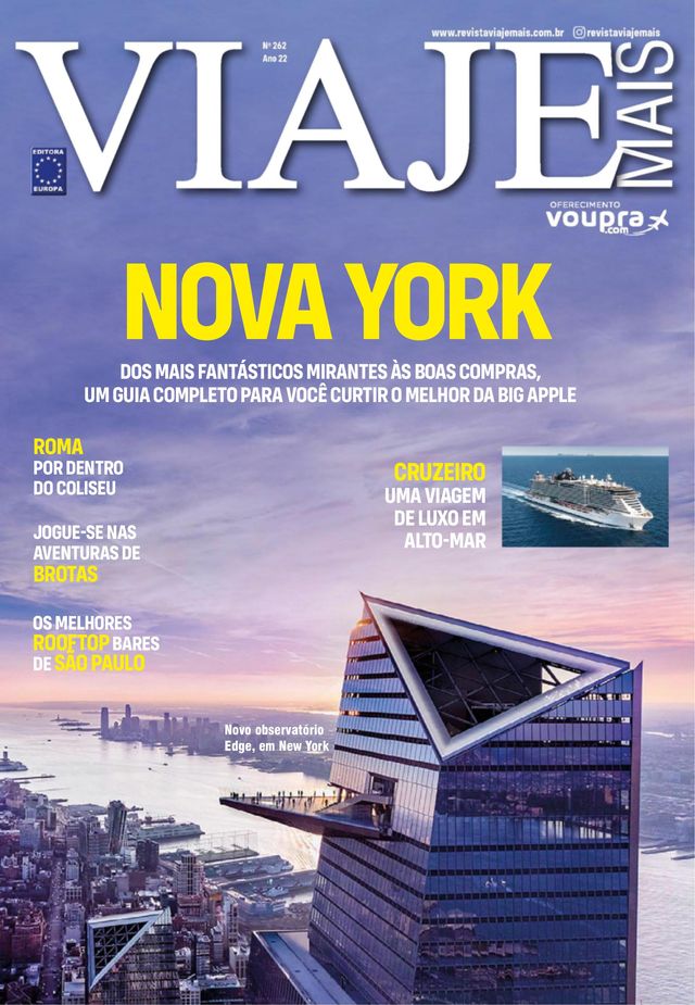 Viaje Mais