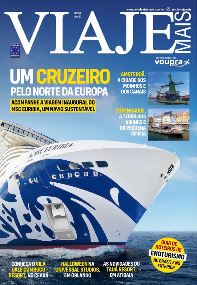 Viaje Mais