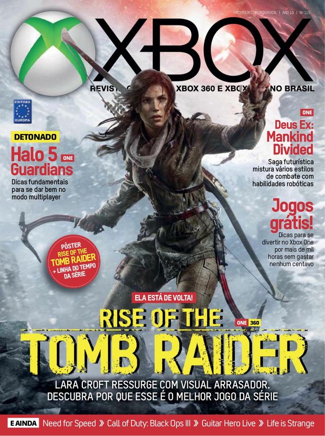 Dicas & Truques Xbox