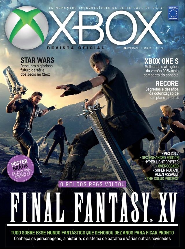 Dicas & Truques Xbox