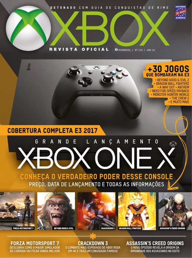Dicas & Truques Xbox