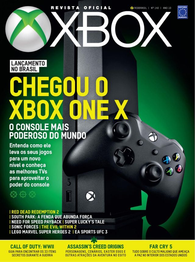 Dicas & Truques Xbox