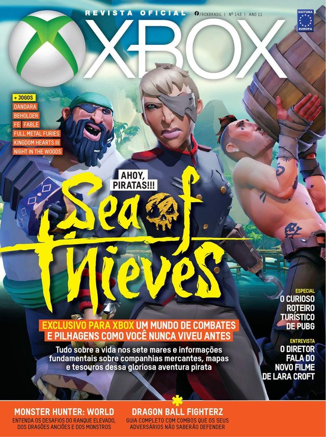 Dicas & Truques Xbox