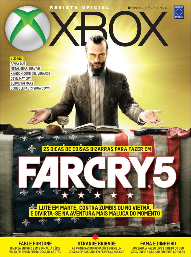Dicas & Truques Xbox