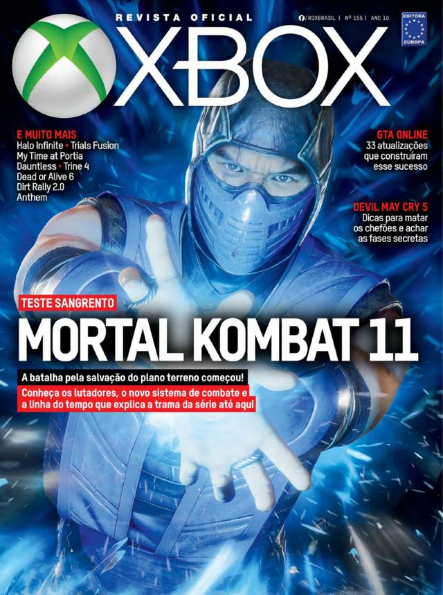 Dicas & Truques Xbox