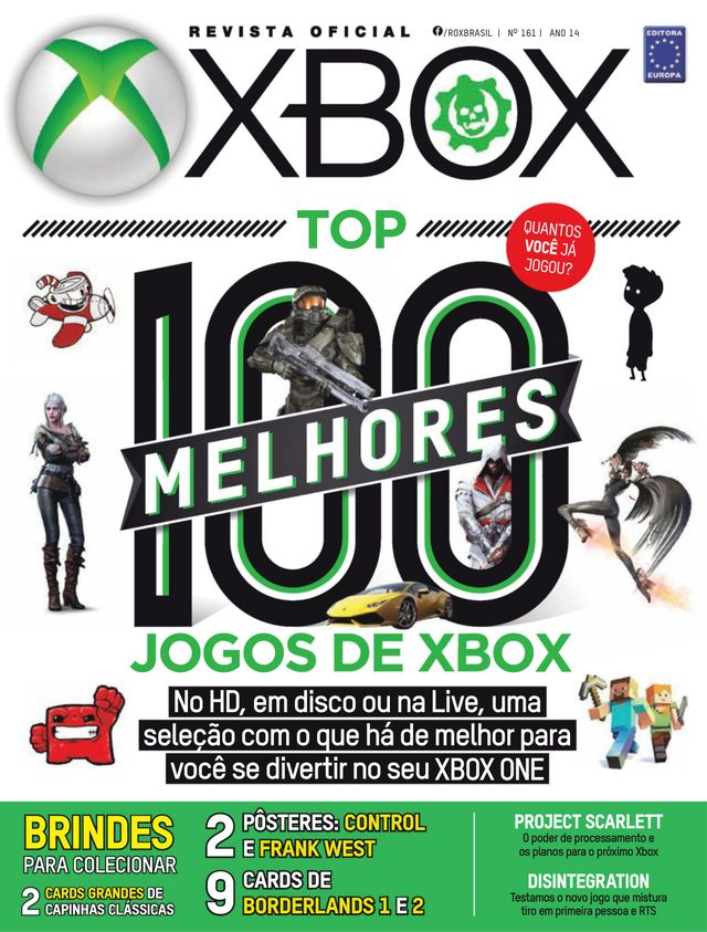 Dicas & Truques Xbox