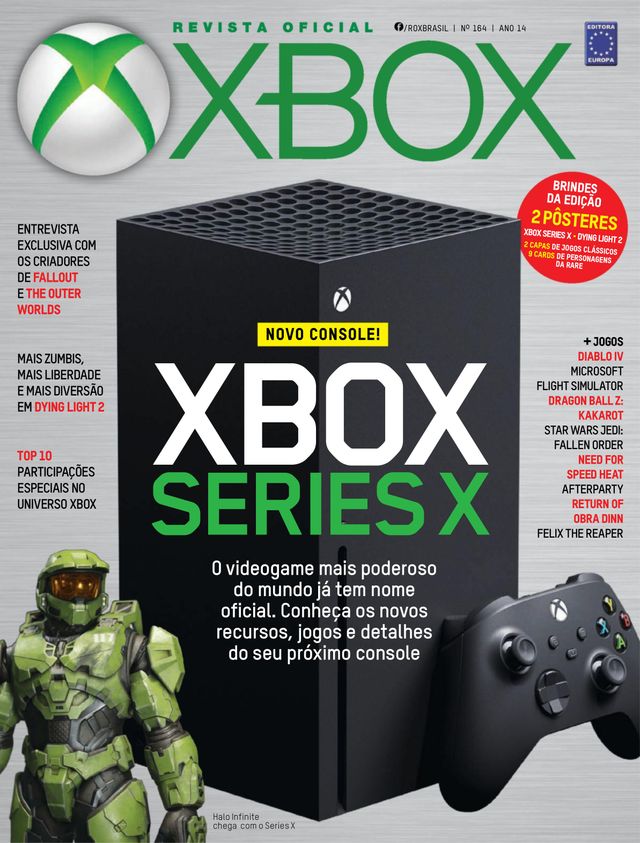Dicas & Truques Xbox