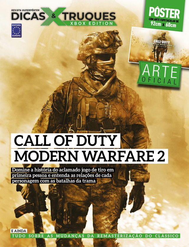 Dicas & Truques Xbox