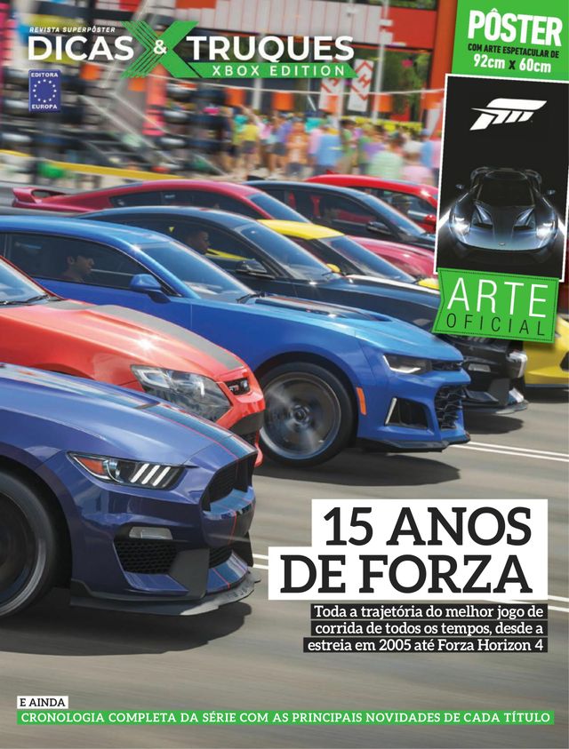 Dicas & Truques Xbox