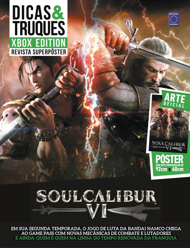 Dicas & Truques Xbox