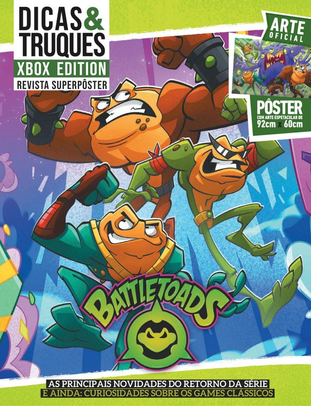 Dicas & Truques Xbox