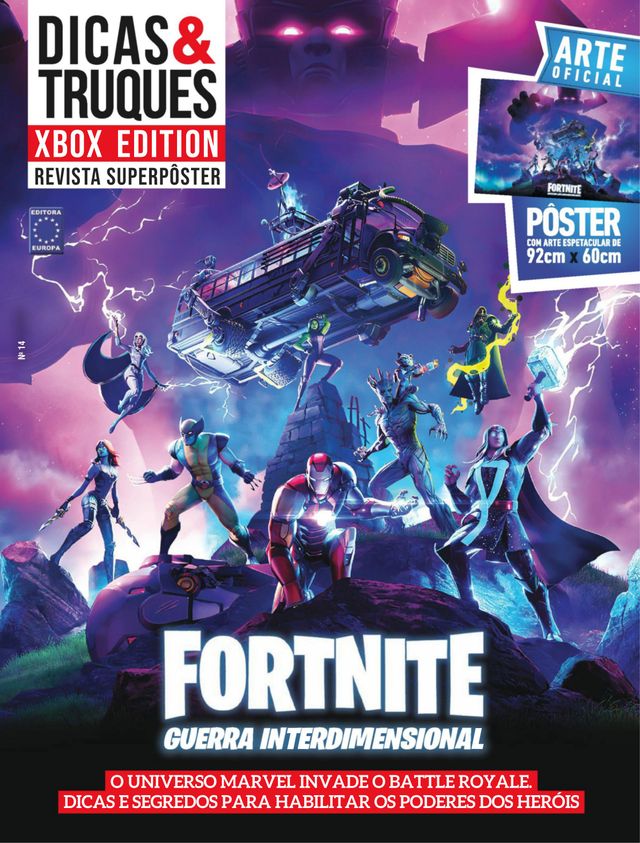 Dicas & Truques Xbox