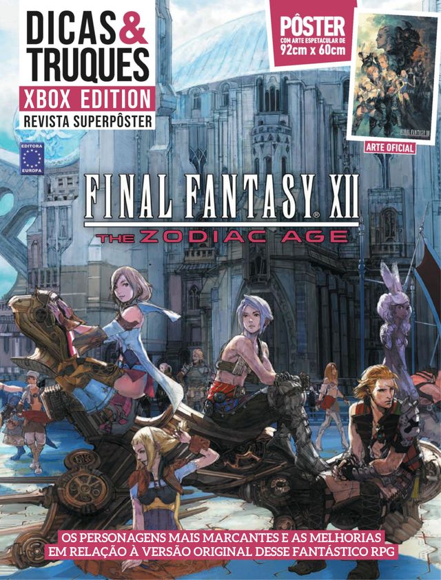 Dicas & Truques Xbox