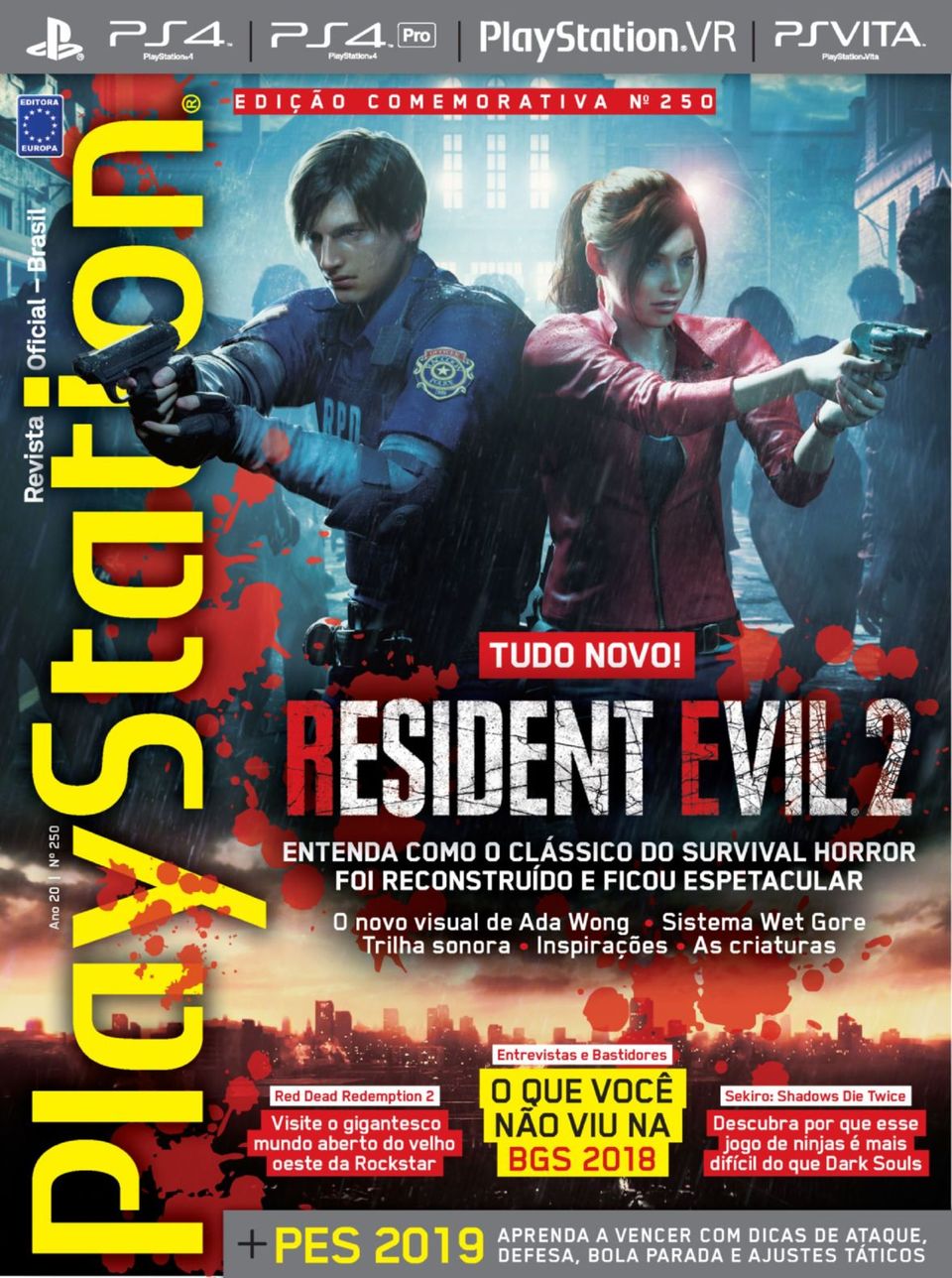 Get your digital copy of PlayStation Revista Oficial-Edição 275 issue