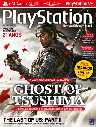 Playstation Revista Oficial Edição 297 (Digital) 