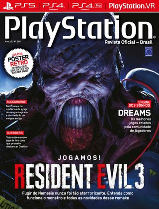 Get your digital copy of PlayStation Revista Oficial-Edição 275 issue