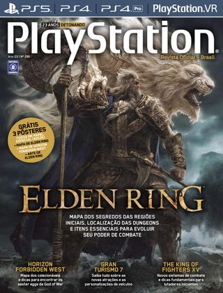 Get your digital copy of PlayStation Revista Oficial-Edição 275 issue