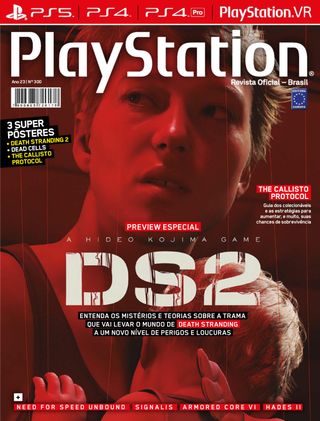 PlayStation Edicao 298 (Digital)