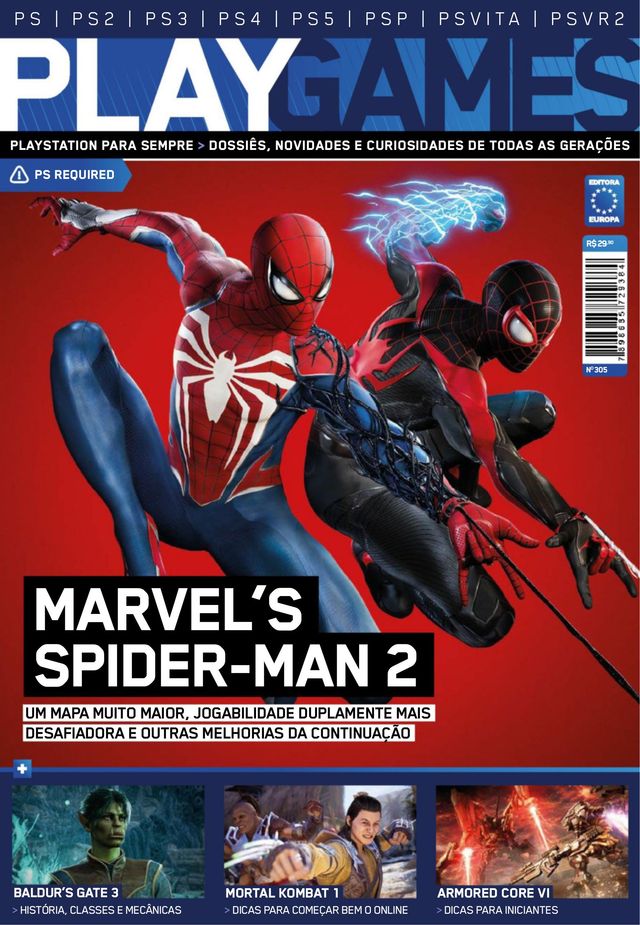 PlayStation Revista Oficial