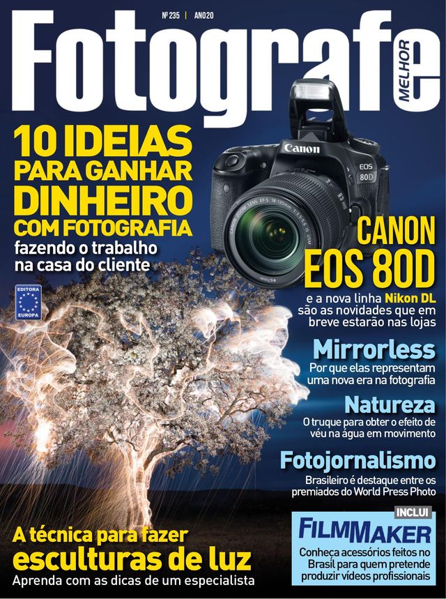 Fotografe Melhor