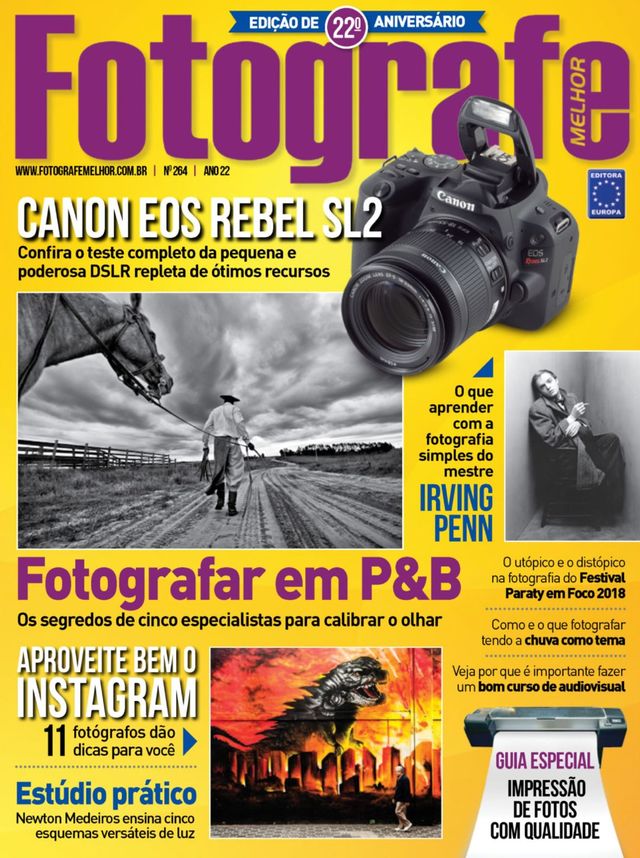 Fotografe Melhor