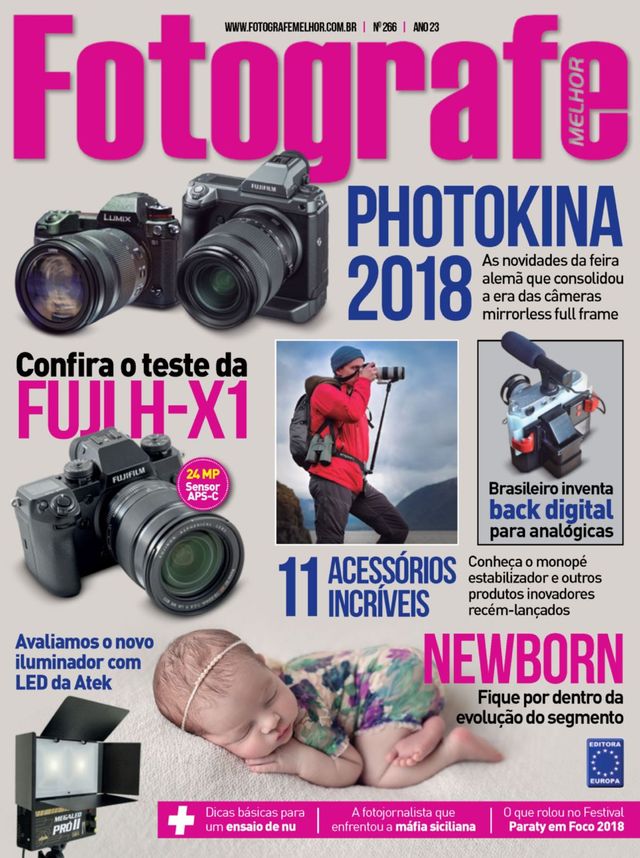 Fotografe Melhor